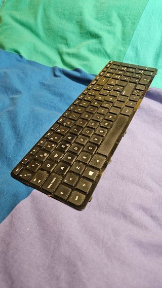 Teclado de portatil HP PAVILION HP HQ-TRE 7100