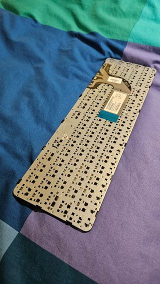 Teclado de portatil HP PAVILION HP HQ-TRE 7100