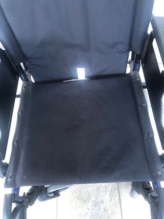 Silla de ruedas Breezy Premium