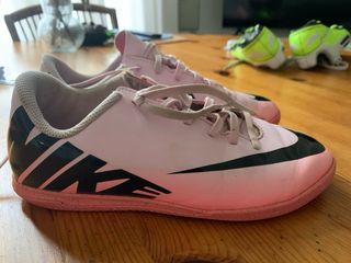 Bambas Nike niño rosas