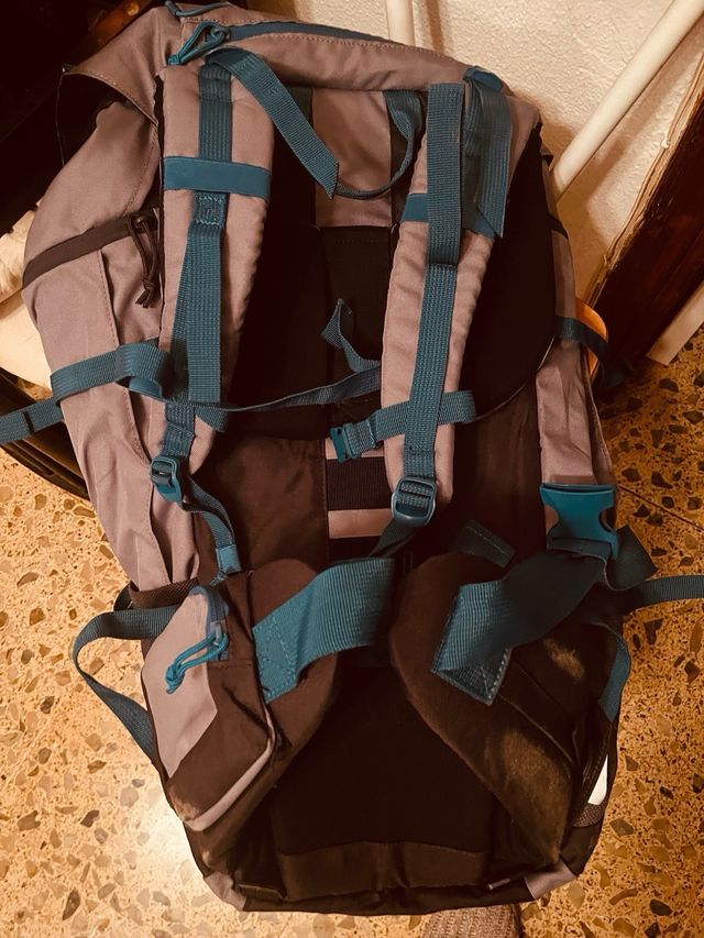 Mochila ARPENAZ 50L sin estrenar