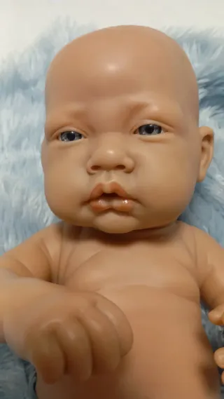 Muñeca Antonio Juan Reborn