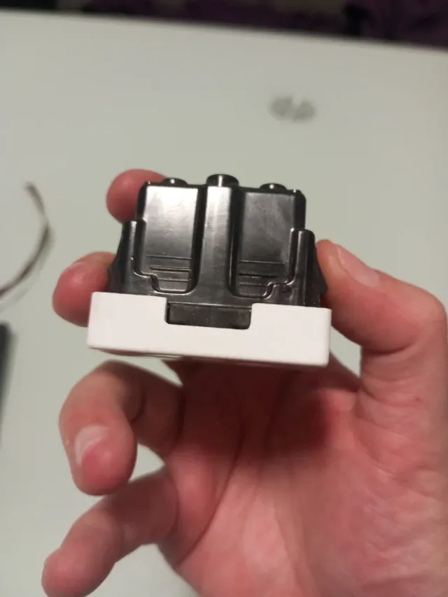 Base Simon 27 Bipolar