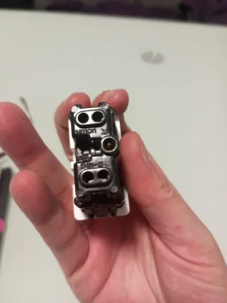 Base Simon 27 Bipolar