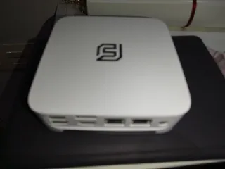 Mini PC Blanco