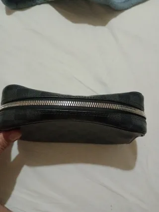 Bolso Louis Vuitton Negro Seminuevo Original