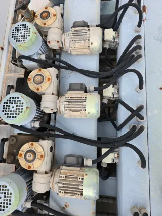 Motores con reductores