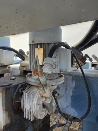 Motores con reductores