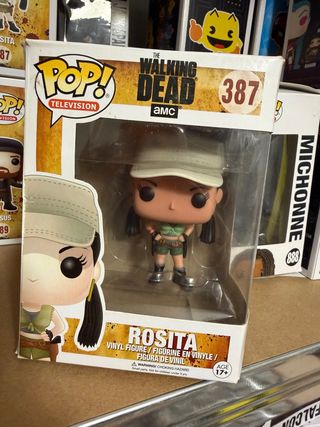 Funko Pop Rosita 387
