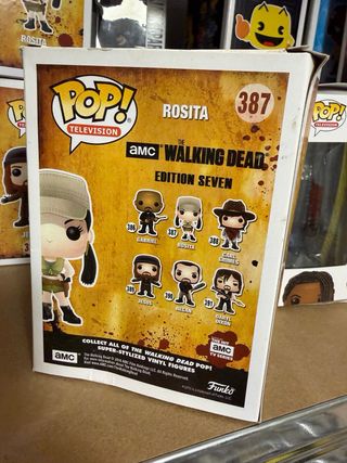 Funko Pop Rosita 387