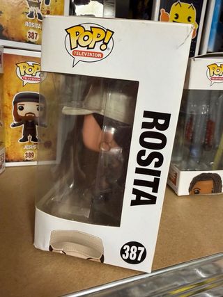 Funko Pop Rosita 387