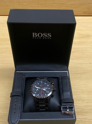 Reloj Hugo Boss Aero Cronógrafo 1513771
