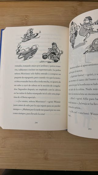 La increíble historia de... La dentista demonio...