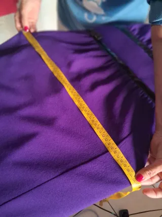 Abito Armani Collezioni Viola