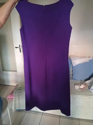 Abito Armani Collezioni Viola