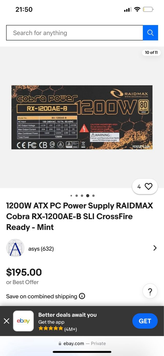 Torre PC GameMax Paladin Negra/Gris