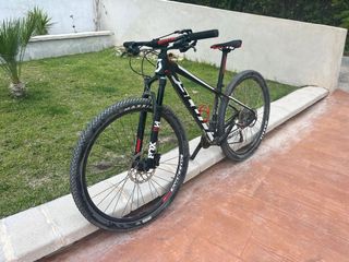 Bicicleta Scott Montaña