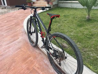 Bicicleta Scott Montaña