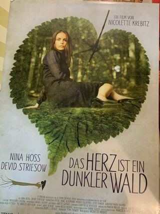 Póster cine y televisión vintage 15 euros unidad