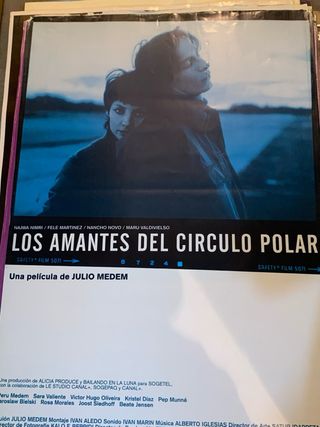 Póster cine y televisión vintage 15 euros unidad