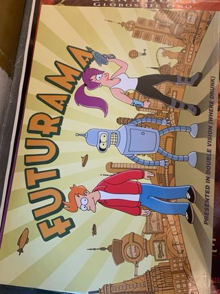 Póster cine y televisión vintage 15 euros unidad