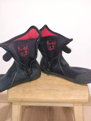 Escarpines Aqualung Talla 42