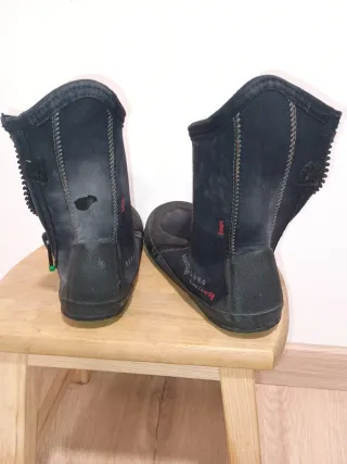 Escarpines Aqualung Talla 42