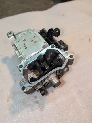 Robot cambio Citroen C4 Gran Picasso