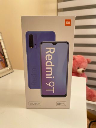 Xiaomi Redmi 9T Ocean Green