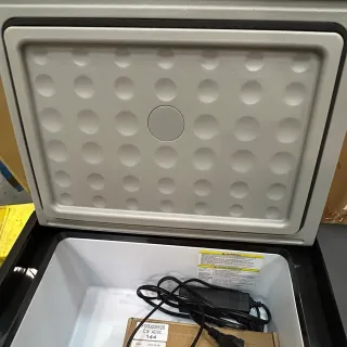 Nevera portátil compresor 15L Bluetooth