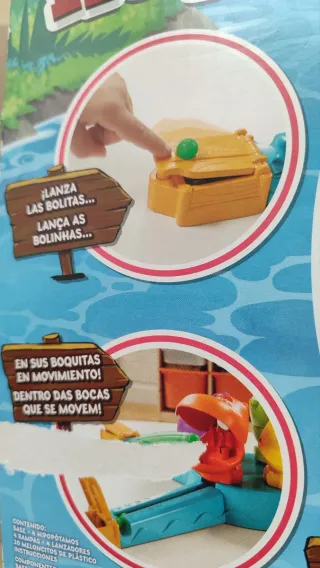 Tragabolas Comilón Juego Mesa Electrónico
