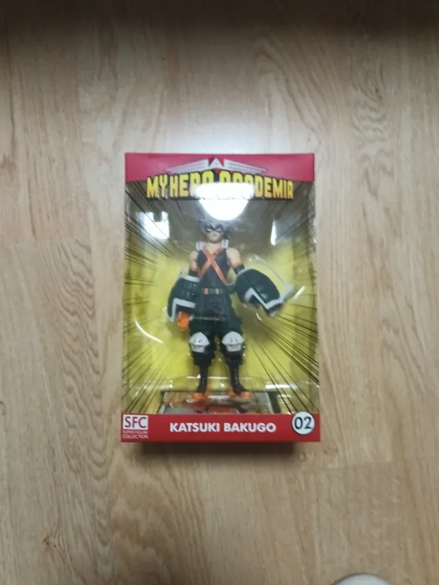 Figura My Hero Academia Katsuki Bakugo