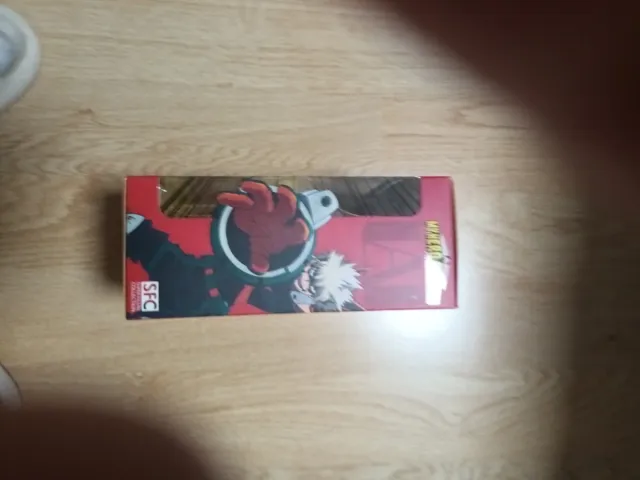 Figura My Hero Academia Katsuki Bakugo