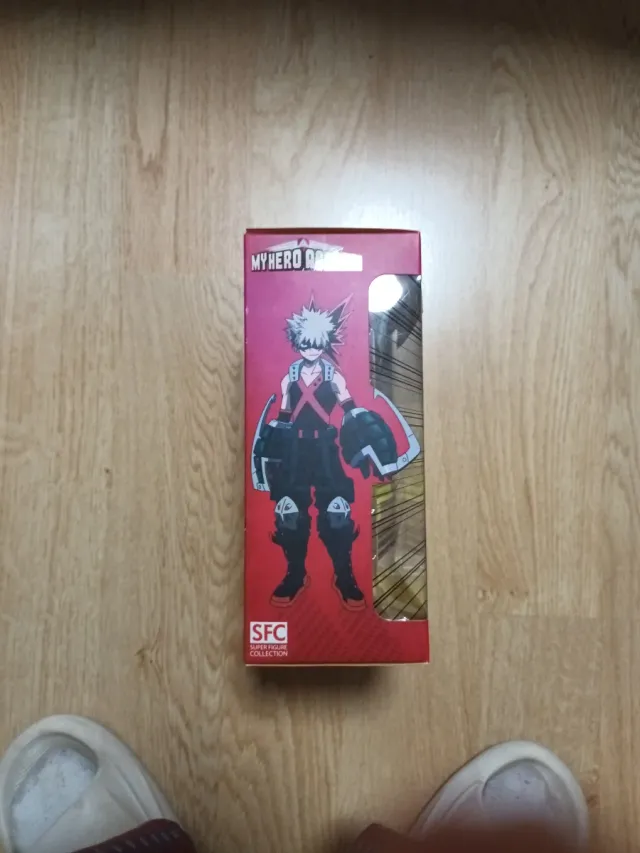 Figura My Hero Academia Katsuki Bakugo
