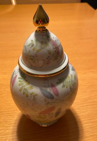 Potiche porcellana Bavaria