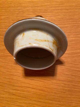 Potiche porcellana Bavaria