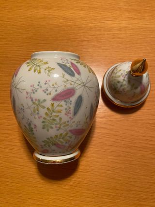 Potiche porcellana Bavaria