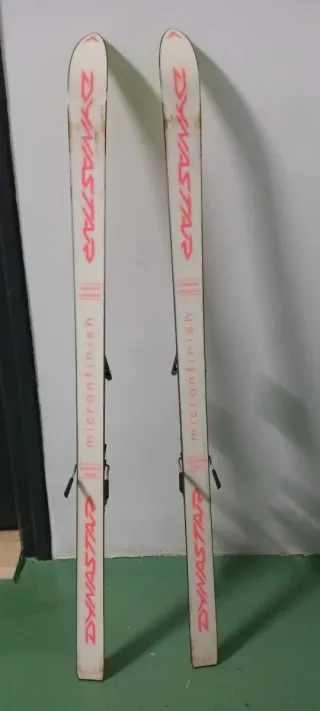 Esquís Dynastar Virage Team 157cm