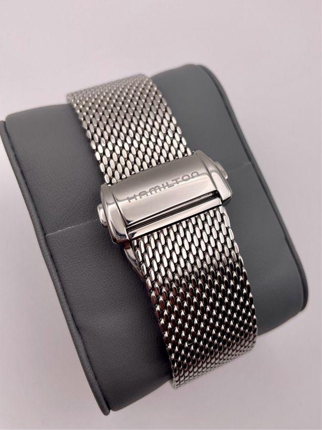 Hamilton Intra-Matic Auto Chrono