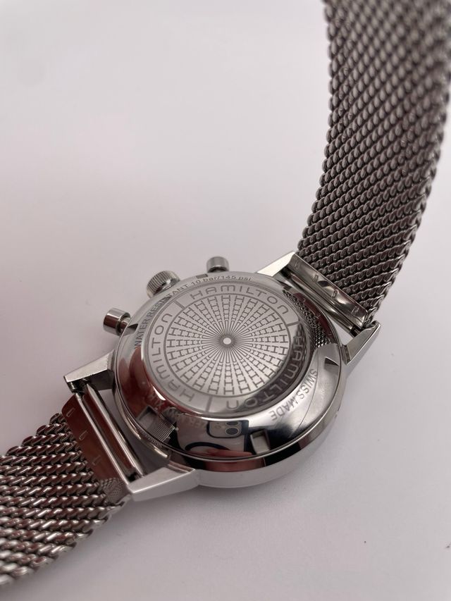 Hamilton Intra-Matic Auto Chrono