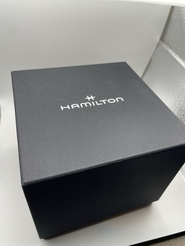 Hamilton Intra-Matic Auto Chrono