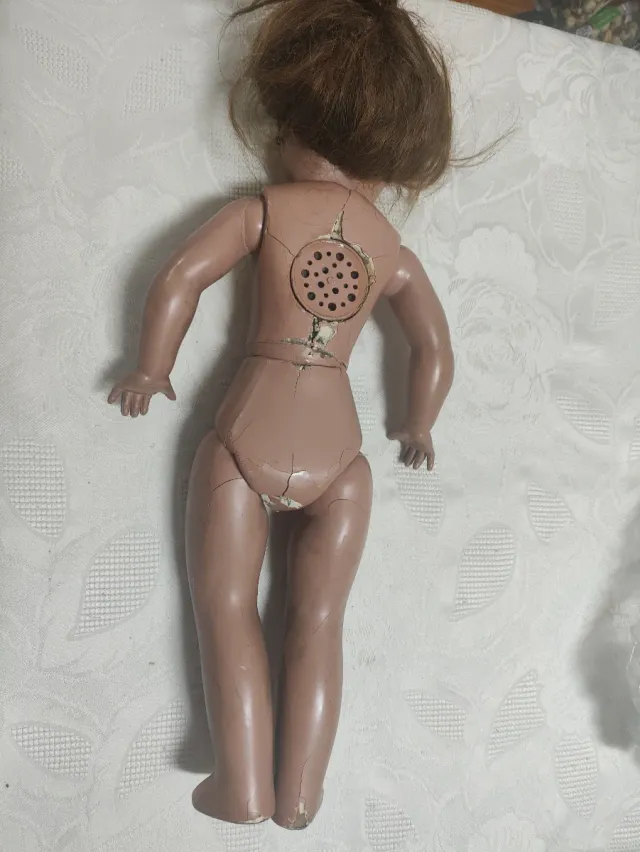 Muñeca antigua,vintage,Cayetana,Sisí, Maricela, Gi