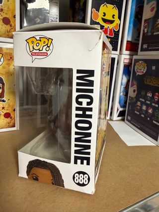 Funko Pop Michonne 888