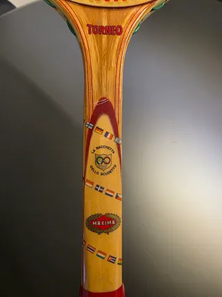 Racchetta Maxima De Luxe Torneo