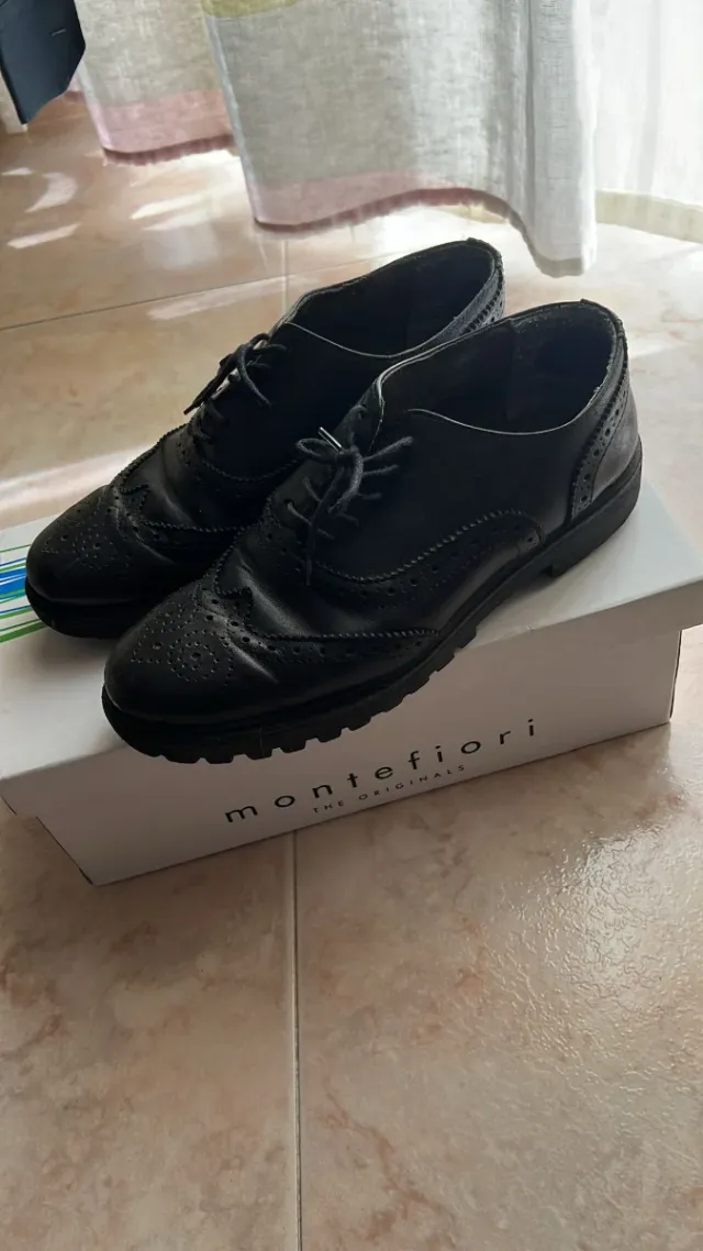 Scarpe donna stile francese