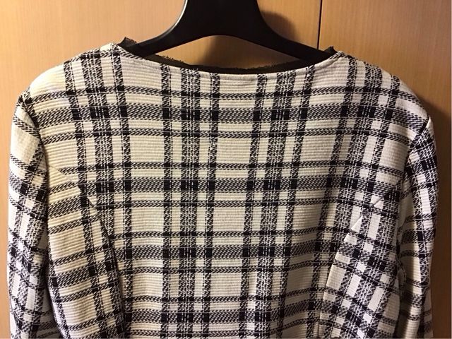 Blazer Sfera Collection con peplum Talla L