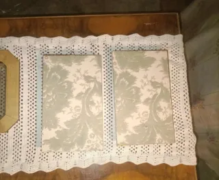 Quadri bassorilievo argento e oro