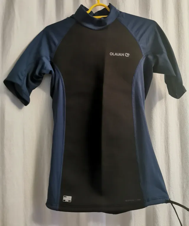 Neopreno OLAIAN manga corta