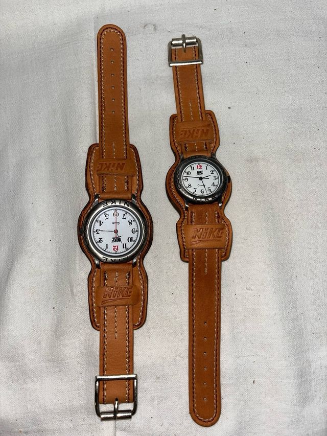 3 Orologi Nike Uomo Donna