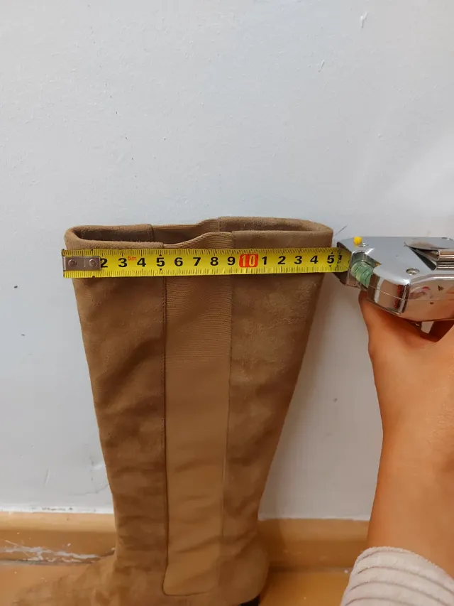 Botas altas ante Jaime Mascaró